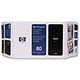 Hewlett Packard [HP] No. 80 Inkjet Dye Cartridge Value Pack 350 ml Black Ref C4890A