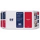 Hewlett Packard [HP] No. 80 Inkjet Dye Cartridge Value Pack 350ml Magenta Ref C4892A