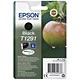 Image of Epson T1291 Inkjet Cartridge DURABrite Apple L Capacity 11.2ml Black Ref C13T12914011