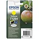 Image of Epson T1294 Inkjet Cartridge DURABrite Apple L Capacity 7ml Yellow Ref C13T12944011