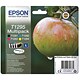 Image of Epson T1295 Inkjet Cartridge Apple L Capacity 32.2ml Black/Cyan/Magenta/Yellow Ref C13T12954010 [Pack 4]