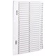 Concord Classic Index Mylar-reinforced Punched 4 Holes 1-50 A4 White Ref 05501/CS55
