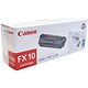 Image of Canon FX10 Fax Laser Toner Cartridge Black Ref 0263B002