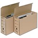 R-Kive Basics Transfer File Foolscap W127xD362xH254mm Ref 00023 [Pack 20]