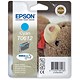 Epson Inkjet Cartridge Page Life 250pp Cyan Ref C13T061240