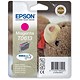 Epson Inkjet Cartridge Page Life 250pp Magenta Ref C13T061340