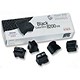 Tektronix ColorStix Solid Ink Sticks Black [for Phaser 8200] Ref 16204000 [Pack 5]