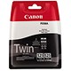 Image of Canon PGI-525 Inkjet Cartridges Total Page Life 648pp Black Ref 4529B006 [Twin Pack]