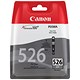 Image of Canon CLI-526GY Inkjet Cartridge Page Life 1515pp Grey Ref 4544B001