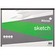 Goldline Popular Drawing Pad Acid-free Cartridge Paper 90gsm 50 Sheets A3 Ref GPS2A3
