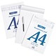 Vestry Accountants Pad 8 Cash Column 80 Leaf A4 Ref CV2064