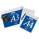 Vestry Accountants Pad 14 Cash Column 80 Leaf A3 Ref CV2087
