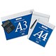 Vestry Accountants Pad 16 Cash Column 80 Leaf A3 Ref CV2060