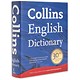 Harper Collins Large English Dictionary with Colour Headwords Hardback Ref 0007228997