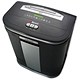 Rexel Mercury RSX1630 Shredder 4x45mm Cross Cut 16x80gsm 13.4kg W525xD450xH650mm Ref 2102395
