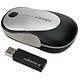 Kensington Ci10 Wireless Laser Notebook Mouse Contoured Rubber Grip Ref K72335EU