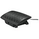 Fellowes Climate Control Footrest Height Adjustable Massage Bumps Adjust Heat and Airflow Ref 8060901