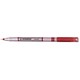 Stabilo Sensor 189 Fineliner Pen Water-based Ink 0.8 Tip 0.3mm Line Red Ref 189/40 [Pack 10]