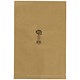 Jiffy Padded Bag Envelopes No.8 Brown 442x661mm Ref JPB-8 [Pack 50]