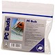 AF PC Buds with Wide Flexible Foam Head for Cleaning Keyboards Ref PCB025 [Pack 25]