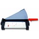 HSM CM3206 Guillotine Cutting Length 320mm Capacity 6x 70gsm W549xD194xH62mm A4 Ref 1000701