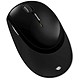 Microsoft Wireless Mouse 5000 BlueTrack USB Receiver Black Ref MGC-00004