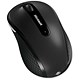 Microsoft Wireless Mouse 4000 BlueTrack USB Nano Transceiver Black Ref D5D-00006