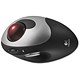 Logitech Cordless Optical Trackman Trackball 8 Buttons Ergonomic Support Ref 910-000810