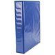 Emgee Presentation Ring Binder PVC 2 D-Ring 25mm Capacity A5 Blue Ref 570352 [Pack 6]