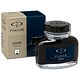 Parker Quink Bottled Ink Permanent 57ml Bottle Blue-Black Ref S0037490