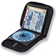 Fellowes Multimedia Wallet for CD DVD Diskette or Zip Capacity 24 CDs Ref 58074