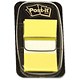 Post-it Index Flags 50 per Pack 25mm Yellow Ref 680-5