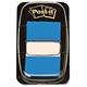 Post-it Index Flags 50 per Pack 25mm Blue Ref 680-2
