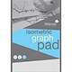 Chartwell Student Graph Pad 70gsm 5mm Quadrille 50 Sheets A4 Blue Cover Ref J6Q4B