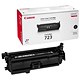 Image of Canon 723BK Laser Toner Cartridge Page Life 5000pp Black Ref 2644B002
