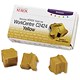 Xerox Ink Sticks Solid Page Life 3400pp Yellow [for C2424] Ref 108R00662 [Pack 3]