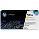 Hewlett Packard [HP] Laser Toner Cartridge Yellow for CLJ 3800 Ref Q7582A