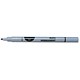Berol Autoseal Permanent Marker Fine Tipped 1.2mm Line Black Ref S0381030[Pack 12]