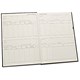 Guildhall Combined Company Register 298x210mm Black Ref T424