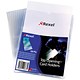 Rexel Card Holder Polypropylene Wipe-clean Top-opening A4 Ref 12092 [Pack 25]