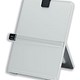Fellowes Workstation Copyholder Easel Capacity 10mm A4 Platinum Grey Ref 21103