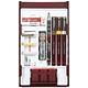 Rotring Rapidograph College Set with 3 Pens 0.25/0.35/0.5mm 1 Mechanical Pencil 0.5mm Ref S0699530