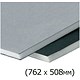 Foamboard Display Board / Size 20"x 30" / Thickness 5mm / Colour Black and Grey / Box of 25 Sheets