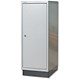 Bisley Cupboard Lockable with 1 Adjustable Shelf W349xD460xH940mm Goose Grey Ref BA3/39L