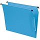 Pendaflex Lateral File Kraft 205gsm V-base Capacity 15mm W330mm Blue Ref 93613 [Pack 25]