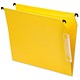 Pendaflex Lateral File Kraft 205gsm V-base Capacity 15mm W330mm Yellow Ref 93615 [Pack 25]