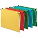 Pendaflex Lateral File Kraft 205gsm V-base Capacity 15mm W330mm Red Ref 93617 [Pack 25]