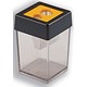 Dahle Pencil Sharpener Canister Plastic for Max. Diameter 10.5mm Double Hole Ref 53465