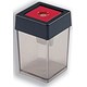 Dahle Pencil Sharpener Canister Plastic for Max. Diameter 8mm Single Hole Ref 53463
