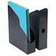 Avery Mainline Magazine Rack File W78xD253xH323mm Black Ref 440SXBLK